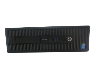 БУ Системний блок HP EliteDesk 600 G1 Intel Core i3-4130 8GB RAM 120GB SSD из Европы в Харкові