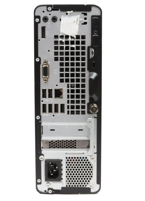 Cистемний блок HP ProDesk 400 G4 SFF 4х ядерний Core I5 7500 8GB RAM DDR4 240 SSD - 3