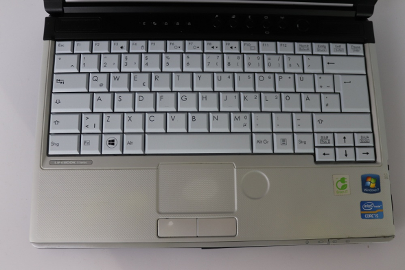 Ноутбук 13.3&quot; Fujitsu Lifebook S761 Intel Core i3-2350M 8Gb RAM 120Gb SSD - 4