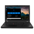Ноутбук 15.6" Lenovo ThinkPad W540 Intel Core i7-4800MQ 8Gb RAM 480Gb SSD + Nvidia Quadro K2100M 2Gb - 1