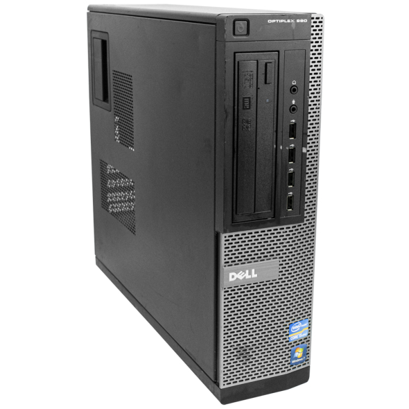 Системный блок Dell 990 SFF Intel® Core™ i3-2120 4GB RAM 250GB HDD - 2