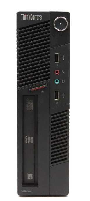 Lenovo ThinkCentre M90p USFF Core I5 650 8GB RAM 250GB HDD - 4