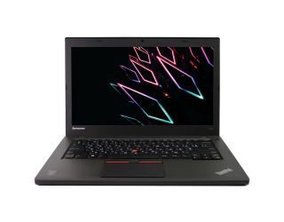 БУ Ноутбук 14&quot; Lenovo ThinkPad T450 Intel Core i5-5300U 8Gb RAM 120Gb SSD из Европы в Харкові
