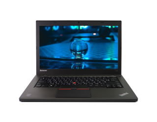 БУ Ноутбук 14&quot; Lenovo ThinkPad T450 Intel Core i5-5300U 16Gb RAM 120Gb SSD из Европы в Харкові