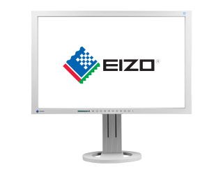 БУ Монітор Eizo FlexScan S2433W 24.1&quot; S-PVA Full HD из Европы в Харкові