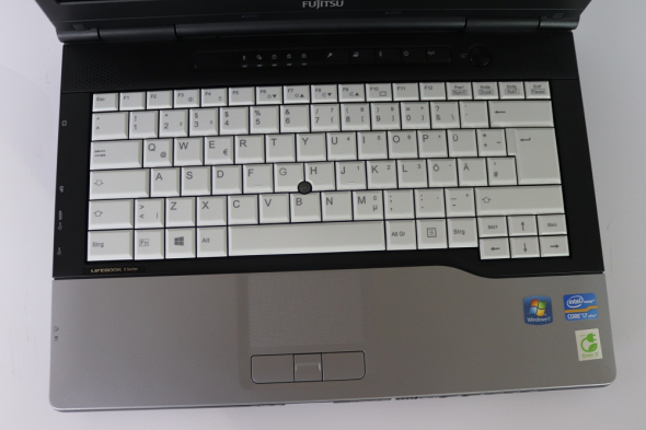 Ноутбук 14&quot; Fujitsu Lifebook S782 Intel Core i5-3230M 8Gb RAM 320Gb HDD - 4