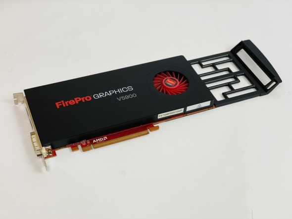 Відеокарта AMD FirePro V5900 2GB GDDR5 - 3