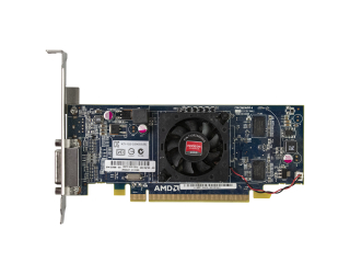 БУ Відеокарта AMD Radeon HD 5450 512Mb PCI-Ex DDR3 64bit из Европы в Харкові