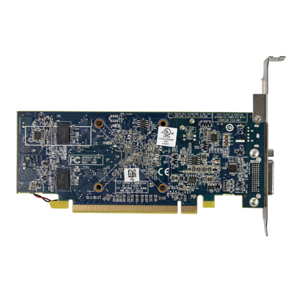 Відеокарта AMD Radeon HD 5450 512Mb PCI-Ex DDR3 64bit - 2