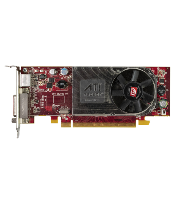 Видеокарта ATI Radeon HD 3450 256 Mb DDR2 64-bit - 1