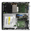 Системный блок HP 8200 Elite Ultra-slim Desktop 4х ядерный Core I5 2400s 4GB RAM 120GB SSD - 4