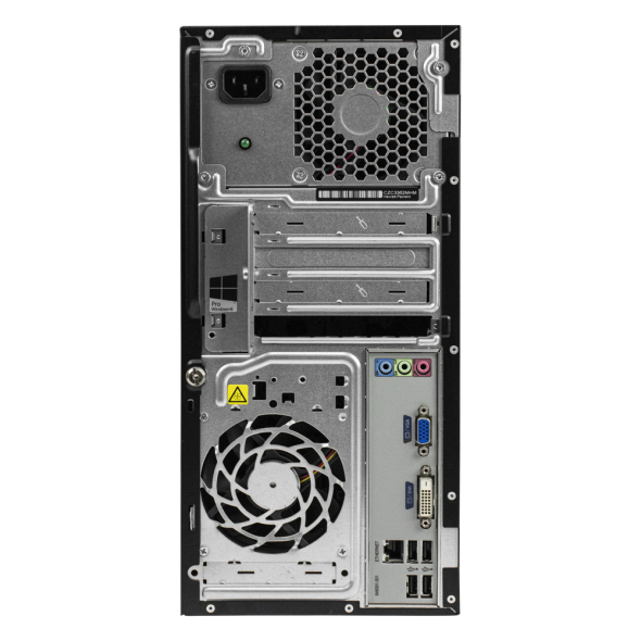 Системный блок HP Pro 3500 MT Core I3 3220 4GB RAM 120GB SSD - 3
