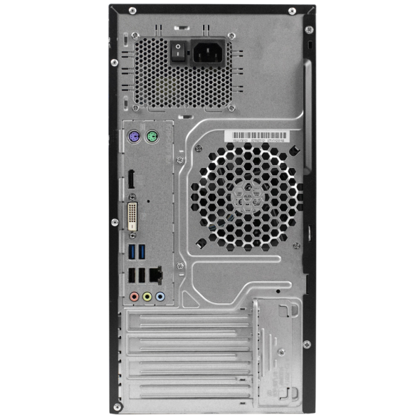 Системный Блок Fujitsu Tower P556 Intel Core I5-7400 8GB RAM 500GB HDD - 3