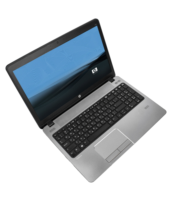Ноутбук 15.6&quot; HP ProBook 450 G1 Intel Core i5-4200M 8Gb RAM 480Gb SSD - 1