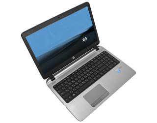 БУ Ноутбук 15.6&quot; HP ProBook 450 G2 Intel Core i5-5200U 8Gb RAM 320Gb HDD + 120Gb SSD из Европы в Харкові