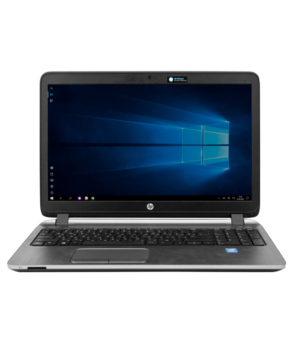 Ноутбук 15.6&quot; HP ProBook 450 G2 Intel Core i5-5200U 8Gb RAM 500Gb HDD - 1
