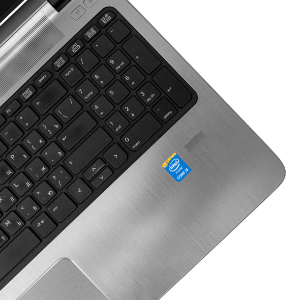 Ноутбук 15.6&quot; HP ProBook 450 G2 Intel Core i5-5200U 8Gb RAM 500Gb HDD - 9