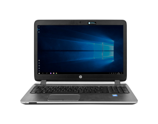 БУ Ноутбук 15.6&quot; HP ProBook 450 G2 Intel Core i5-5200U 8Gb RAM 120Gb SSD из Европы в Харкові