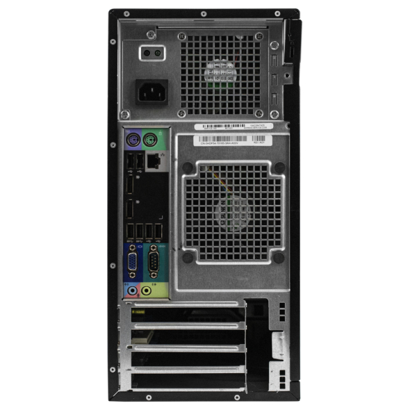 Сервер PowerEdge T20 Mini Tower 4х ядерный Intel Xeon E3-1225 8GB RAM 120GB SSD 1TB HDD - 3