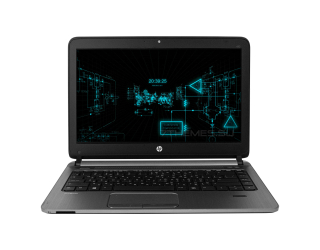 БУ Ноутбук 13.3&quot; HP ProBook 430 G2 Intel Core i3-5010U 8Gb RAM 240Gb SSD из Европы в Харкові