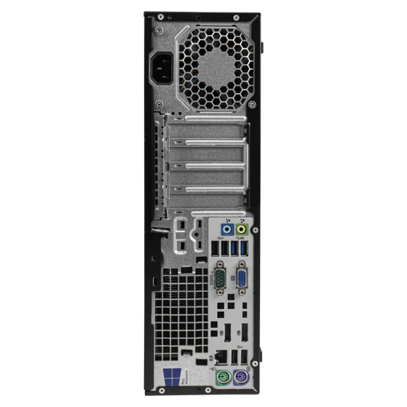 HP Системний Блок ProDesk 600 G1 SFF 4х ядерний Core i5 4440 16GB RAM 240GB SSD - 3