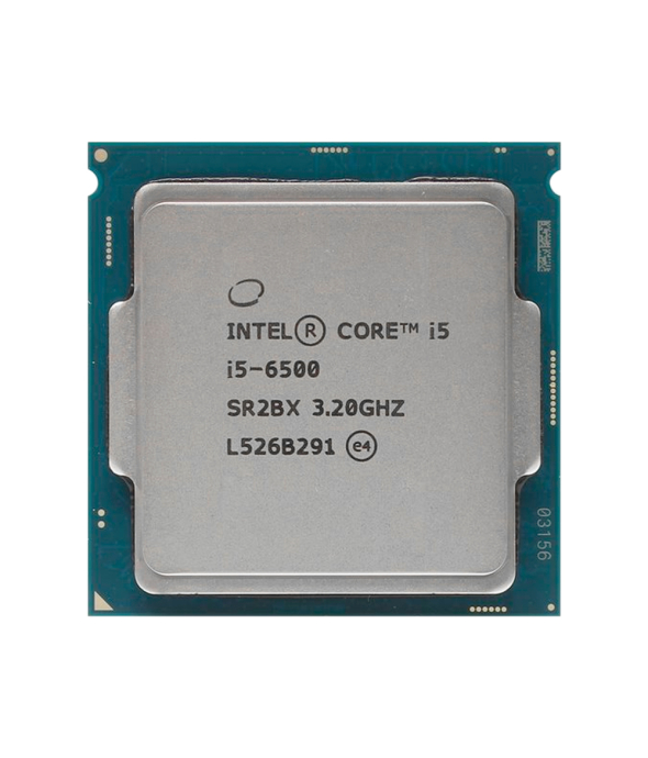 Процесор Intel® Core ™ i5-6500 (6 МБ кеш-пам'яті, тактова частота до 3,60 ГГц) - 1