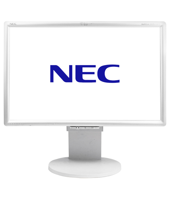 24&quot; NEC MultiSync 2470WVX Full HD TN - 1