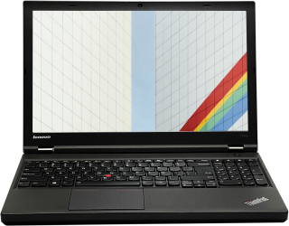 БУ Ноутбук 15.6" Lenovo ThinkPad T540p Intel Core i7-4710MQ 8Gb RAM 256Gb SSD FullHD из Европы в Харькове