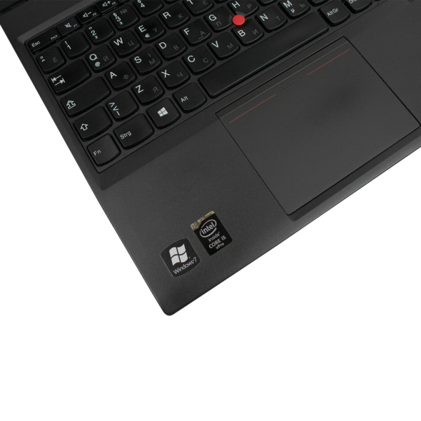 Ноутбук 15.6&quot; Lenovo ThinkPad T540p Intel Core i5-4300M 8Gb RAM 120Gb SSD FullHD - 4