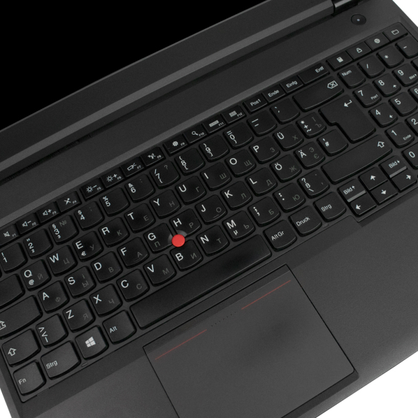 Ноутбук 15.6&quot; Lenovo ThinkPad T540p Intel Core i5-4300M 4Gb RAM 120Gb SSD FullHD - 6