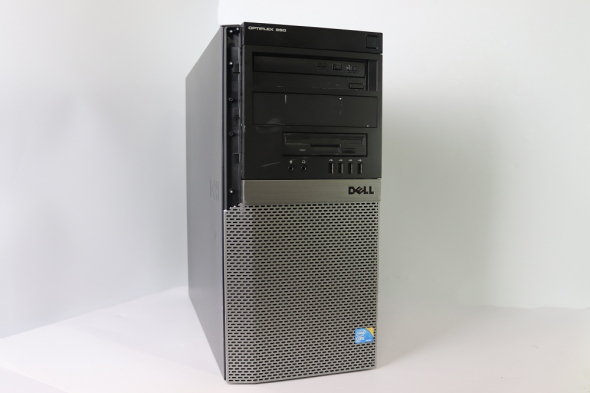 Системный блок Dell 960 Intel Core 2 Quad Q9400 8GB, 500GB! - 3