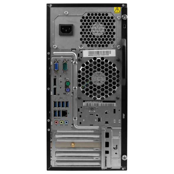 Системный блок Lenovo ThinkCentre M900 Intel® Core™ i5-6500 16GB RAM 120GB SSD 500GB HDD + Новая GeForce GTX 1050Ti 4GB - 4