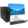 Системний блок HP ProDesk 800 G2 SFF Intel® Core ™ i5-6500 8GB RAM 500GB HDD + 24 "Монітор - 1