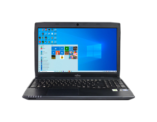 БУ Ноутбук 15.6&quot; Fujitsu Lifebook A544 Intel Core i5-4200M 8Gb RAM 500Gb HDD из Европы в Харькове