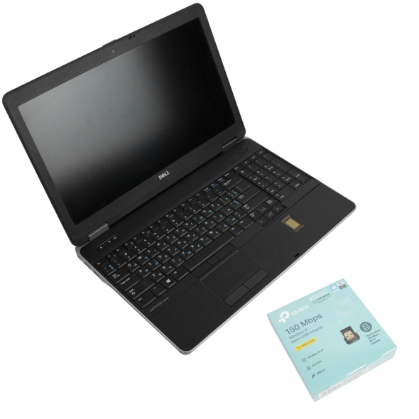 Ноутбук 15.6&quot; Dell Latitude E6540 Intel Core i7-4810MQ 8Gb RAM 500Gb HDD - 2
