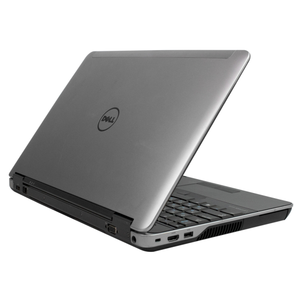 Ноутбук 15.6&quot; Dell Latitude E6540 Intel Core i7-4810MQ 8Gb RAM 500Gb HDD - 9