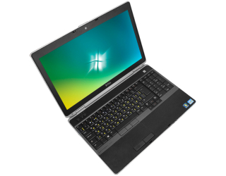БУ Ноутбук 15.6&quot; Dell Latitude E6530 Intel Core i5-3320M 8Gb RAM 120Gb SSD из Европы в Харкові