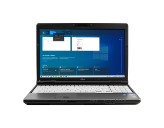 БУ Ноутбук 15.6&quot; Fujitsu Lifebook E752 Intel Core i5-3210M 8Gb RAM 320Gb HDD из Европы в Харкові