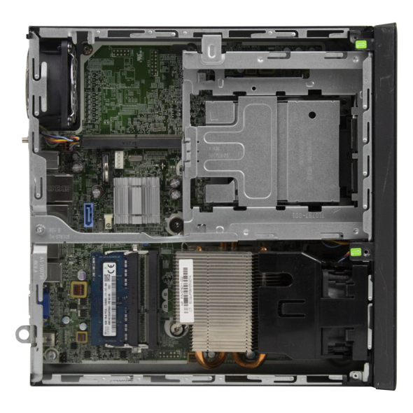 Системний блок HP T820 Flexible Intel® Core ™ i5-4570 4GB RAM 250GB HDD + mSATA 16GB - 4