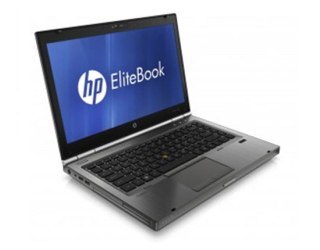 БУ Ноутбук 15.6&quot; HP EliteBook 8570w Intel Core i7-3820QM 8Gb RAM 320Gb HDD + Nvidia Quadro K2000M 2Gb из Европы в Харькове