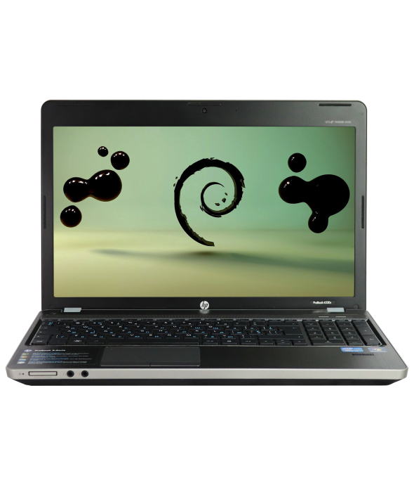 Ноутбук 15.6&quot; HP ProBook 4530S Intel Core i3-2310M 4Gb RAM 120Gb SSD - 1