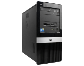 БУ Системний блок HP 3010 Intel® Core ™ 2 Duo E7500 4GB RAM 250GB HDD из Европы в Харкові