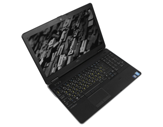 БУ Ноутбук 15.6&quot; Dell Latitude E6540 Intel Core i7-4810MQ 4Gb RAM 120 SSD из Европы в Харкові