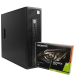 Системный блок HP ProDesk 800 G2 SFF Intel® Core™ i5-6500 8GB RAM 120GB SSD 500GB HDD + Новая GeForce GTX 1650