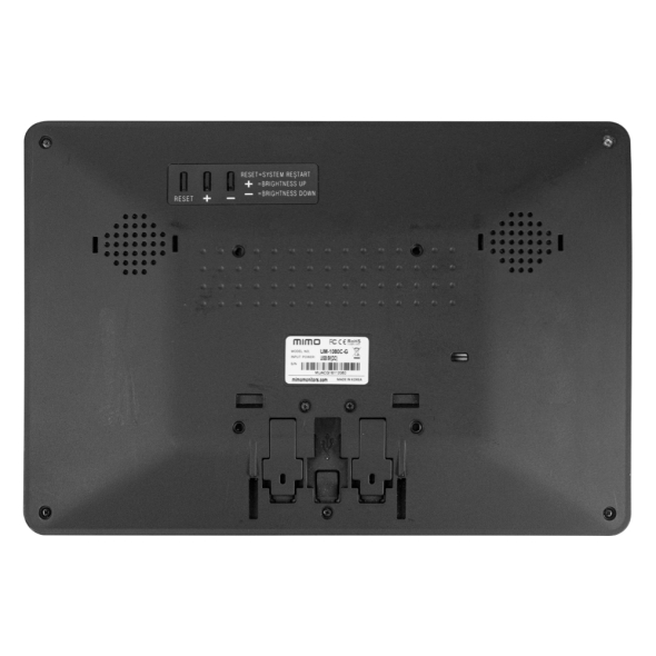 POS терминал: Системный блок Fujitsu-Siemens ESPRIMO Q5020 + Сенсорный монитор Mimo - 9