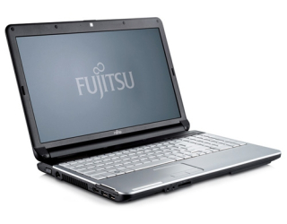 БУ Ноутбук 15.6&quot; Fujitsu Lifebook A530 Intel Core i5-430M 4Gb RAM 120Gb SSD из Европы в Харькове