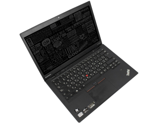 БУ Ноутбук 14&quot; Lenovo ThinkPad X1 Carbon Intel Core i5-3427U 8Gb RAM 180Gb M.2 SSD из Европы в Харкові