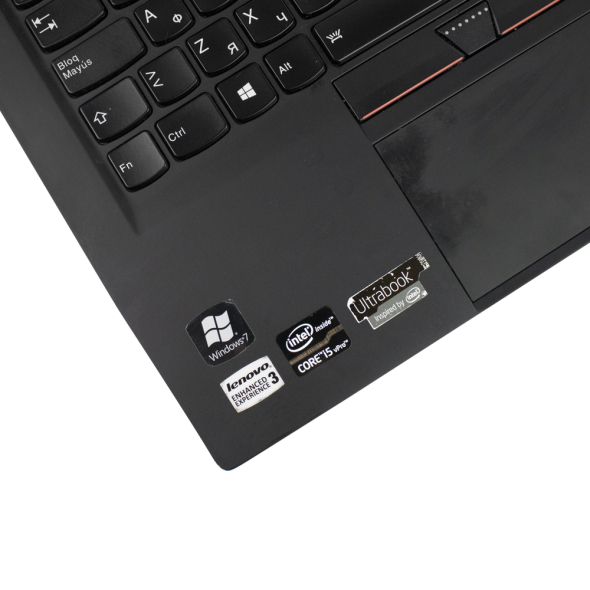 Ноутбук 14&quot; Lenovo ThinkPad X1 Carbon Intel Core i5-3427U 8Gb RAM 180Gb M.2 SSD - 6