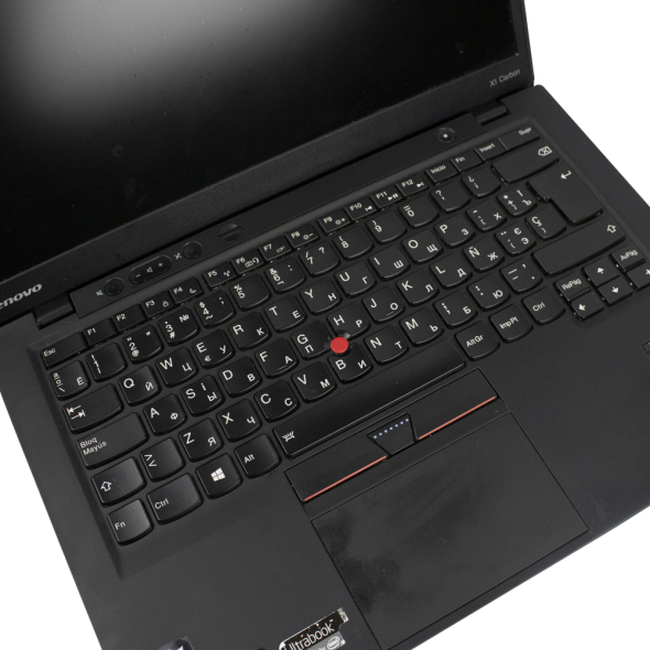 Ноутбук 14&quot; Lenovo ThinkPad X1 Carbon Intel Core i5-3427U 8Gb RAM 180Gb M.2 SSD - 2