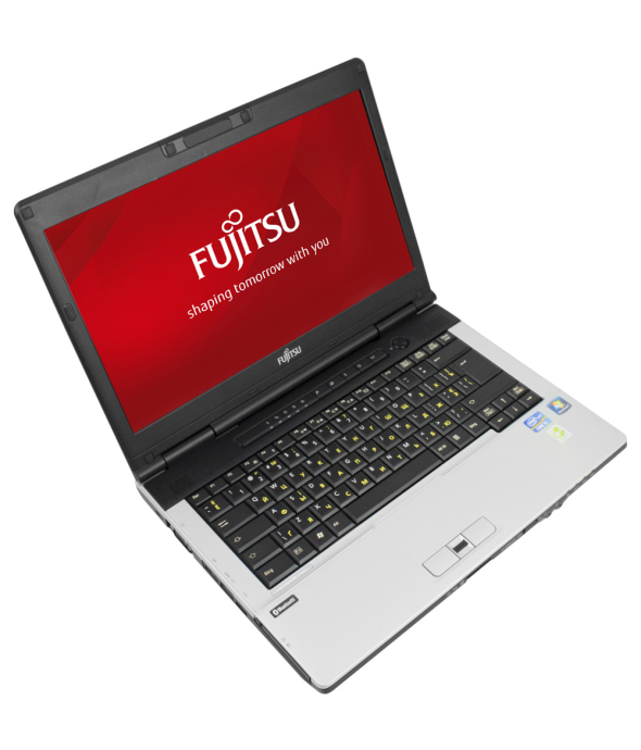 Ноутбук 14&quot; Fujitsu LifeBook S781 Intel Core i5-2430M 4Gb RAM 250Gb HDD - 1